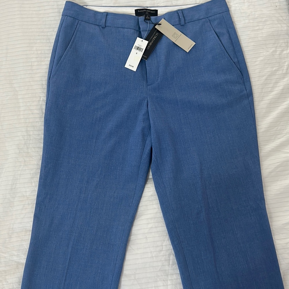Beautiful Banana Republic dress pants. Never worn.